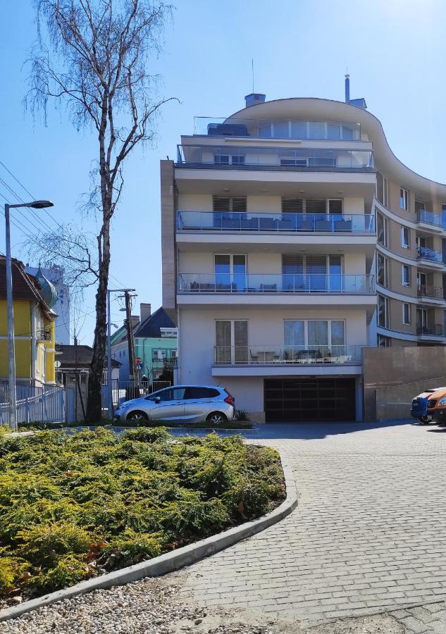 Spa Residence Carbona Mona Lila Apartman Hévíz Exterior foto